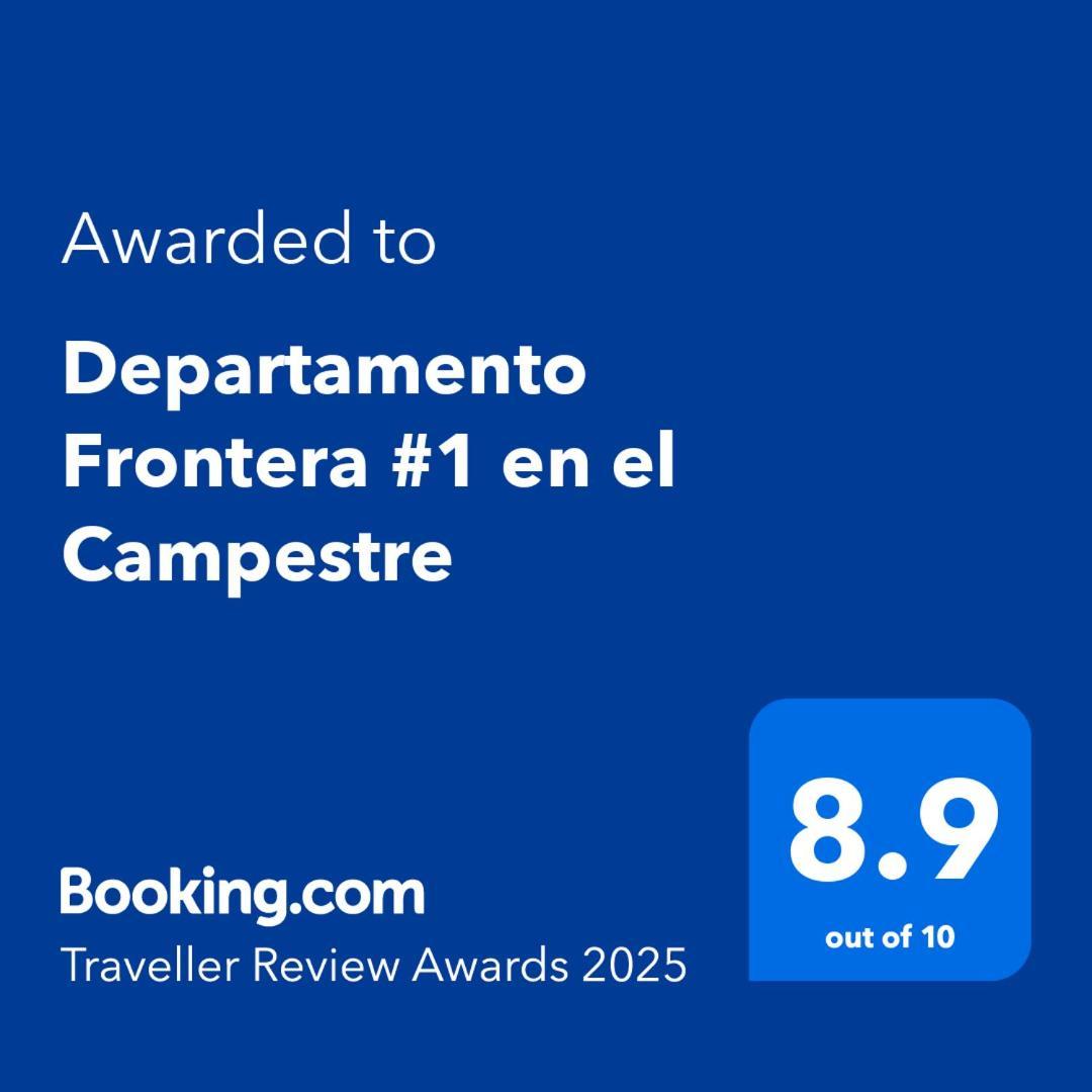 Appartement Departamento Frontera #1 En El Campestre à Ciudad Juárez Extérieur photo